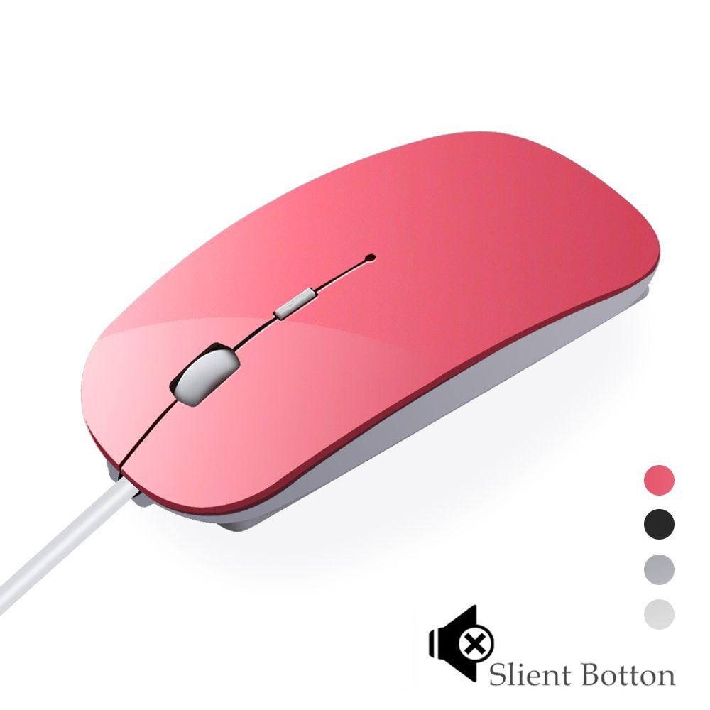 BORAG Chuột Quang Gaming 1600 DPI Có Dây ChấT LượNg Cao Cho Laptop / PC