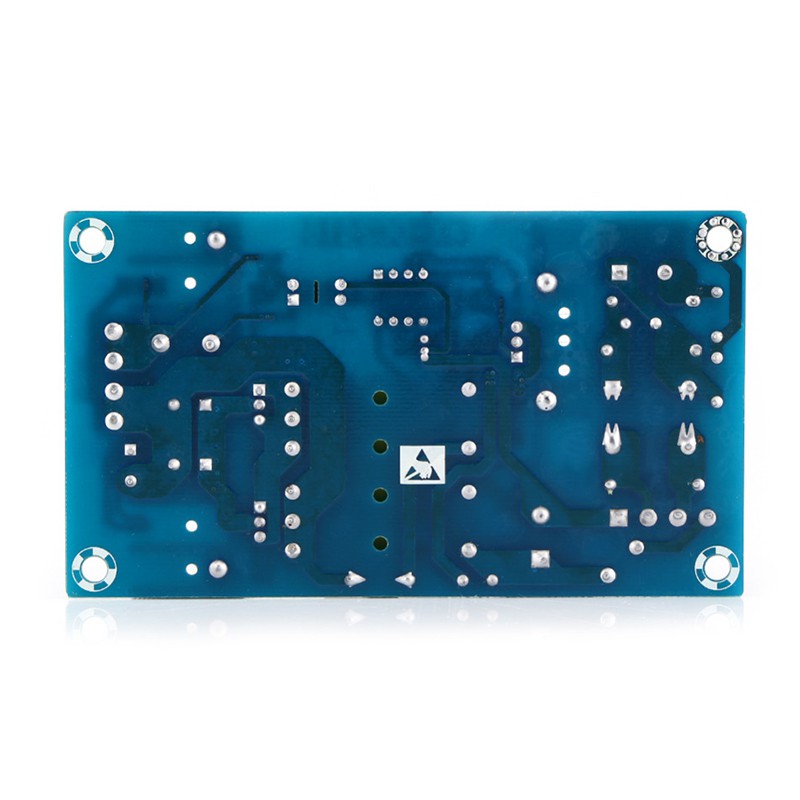 Chuyển đổi AC sang DC 36V 5A 180W Bảng cấp điện Máy biến áp điều chỉnh công suất cao Mô-đun cấp nguồn công nghiệp AC 100-240V Mô-đun cấp nguồn 36V 5A 180W 50 / 60HZ AC-DC Chuyển mạch Bảng mô-đun nguồn AC 100V-240V sang DC 36V Nguồn chế độ chuyển mạch