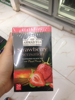 Trà Ahmaed tea Anh Quốc