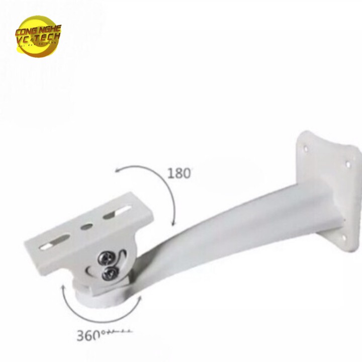 Chân Đế Nhựa Chuyên Dùng Cho Lắp Đặt Camera Ngoài Trời-Cam Kết Về Chất Lượng