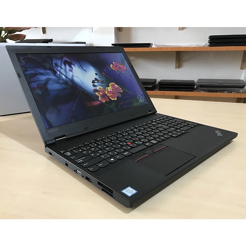 Laptop Lenovo ThinkPad L560 (CORE I3 6100U, I5 6200U 8G, SSD 256G, MÀN 15.6IN)