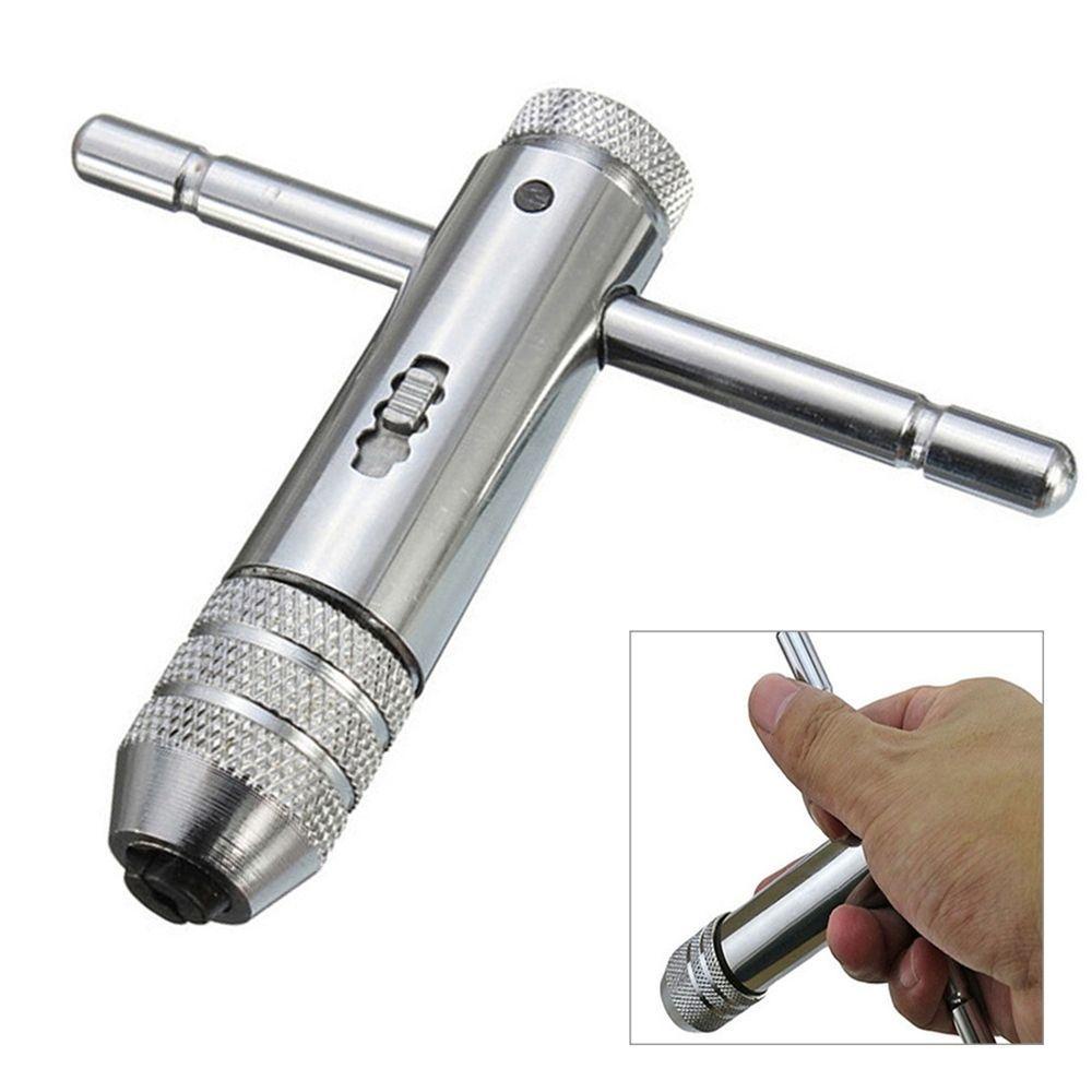 Cờ Lê Vặn Đai Ốc Bền Bỉ 3-8mm|Ốc Vít Chữ T Cầm Tay Chuyên Dụng Chất Lượng Cao