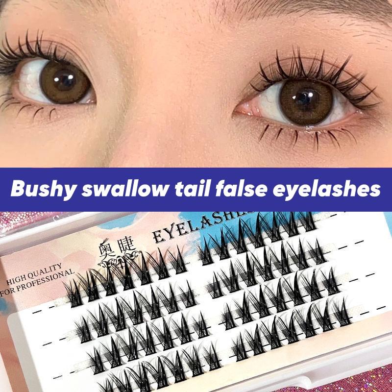 Lông Mi Giả Mềm Mại Trang Điểm Tự Nhiên