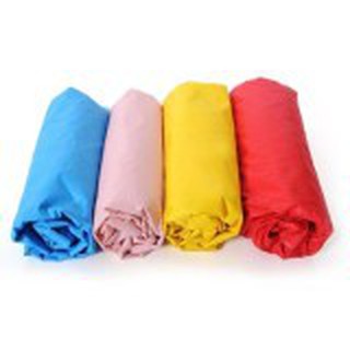 Ga Giường Chống Thấm trơn 1m6x2m