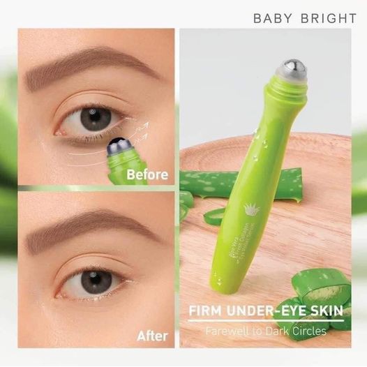 Lăn thâm mắt Eye Roller Serum Thái Lan mẫu mới