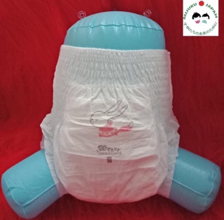 Tã quần cao cấp Bbzone 50-100 miếng đủ size