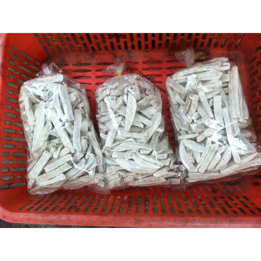 500 GRAM KHOAI LANG KHÔ THƠM NGON ( NẤU KHOAI XÉO, HẤP KHOAI NẾP) ĐẶC SẢN MIỀN TRUNG