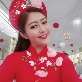 Áo dài ngày tết(tt nu) nm