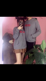 Áo nỉ hoodie