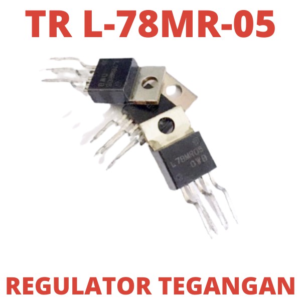 Linh Kiện Điều Chỉnh Điện Áp Aisi Tr78Mr05 L-78Mr05 L-05 L78Mr-05 L78 Mr 05 L78-Mr05 L-78-Mr-05