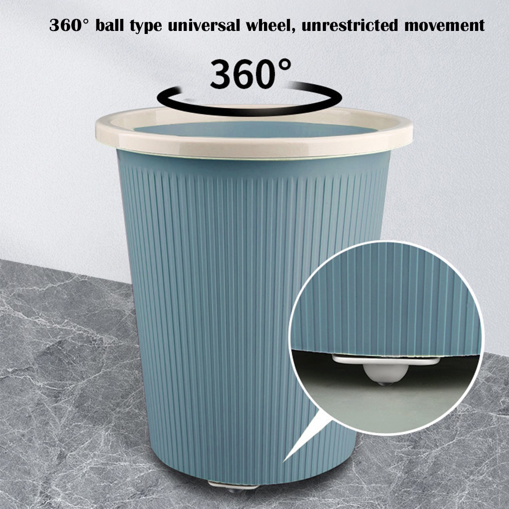 Bánh xe lăn bằng thép không gỉ xoay 360 độ gắn hộp đựng đồ dùng chuyên nghiệp