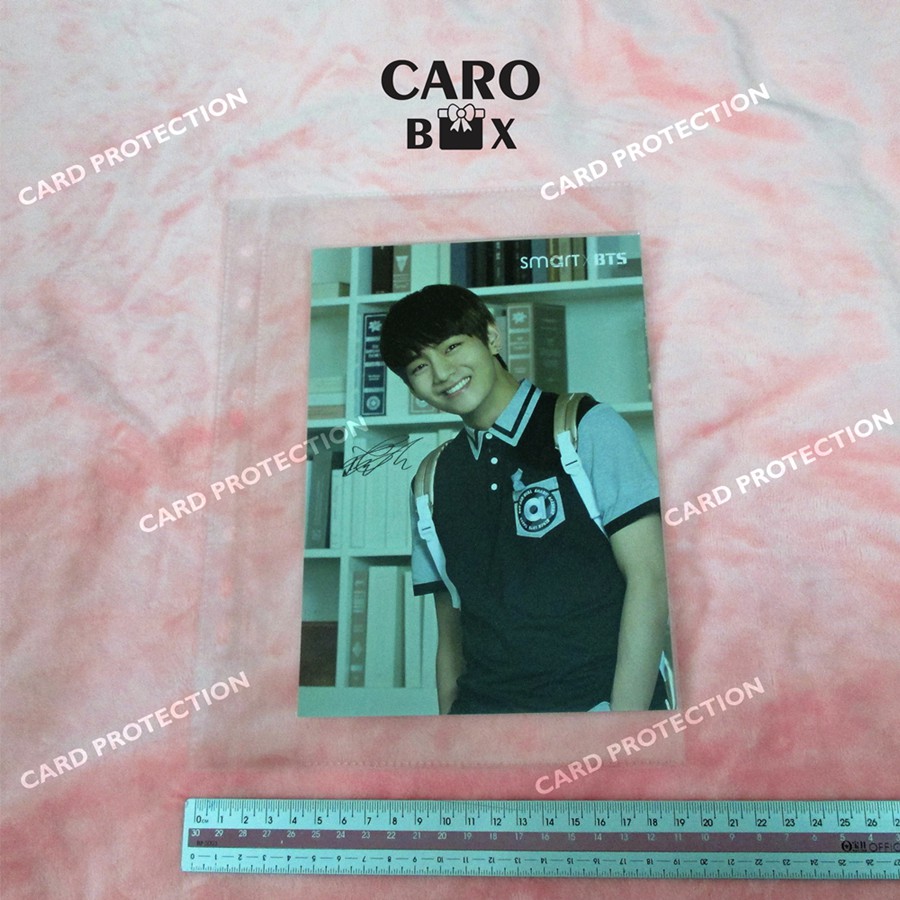 SHEET TRUNG QUỐC  - Bìa Nhựa Đựng Hình