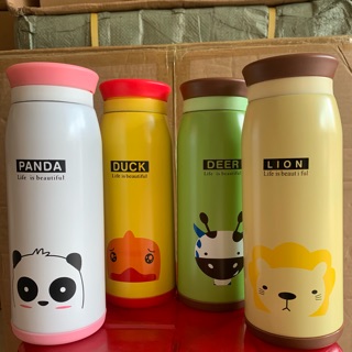 Bình giữ nhiệt hình thú