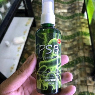 Psb xanh , vi sinh cho hồ cá , vi sinh giúp hồ cá trong nước, vi sinh phiên bản mới