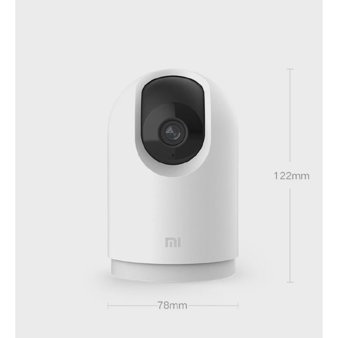 [Mã ELMS5 giảm 7% đơn 300K] Camera Xiaomi Xiaomi Smart IP Camera PRO MJSXJ06CM - Bảo hành 1 năm