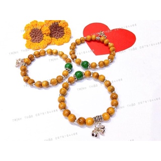 Vòng dâu tằm gốc