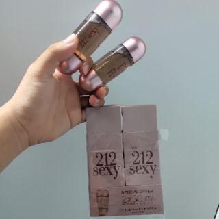 CẶP NƯỚC HOA 212 NỮ SIÊU DỄ THƯƠNG
