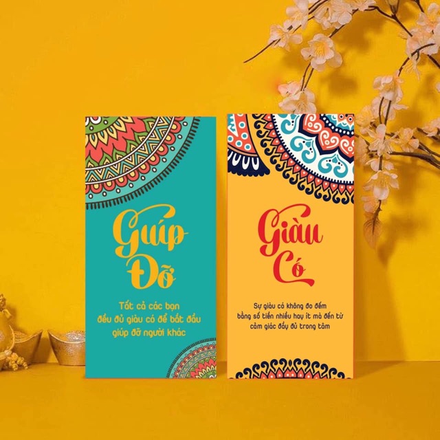 [Phi lợi nhuận] Lì xì May mắn 2020