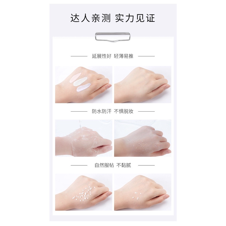 kem dưỡng da trước khi trang điểm Kem lót makeup nhẹ nhàng Maycreat Xilin House | BigBuy360 - bigbuy360.vn