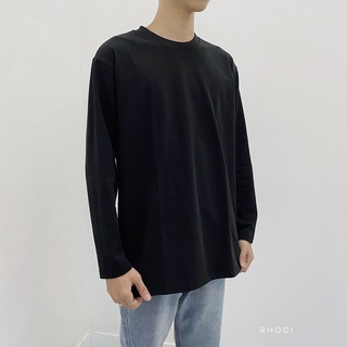 Pull trơn dài tay 21rh01 rhodi