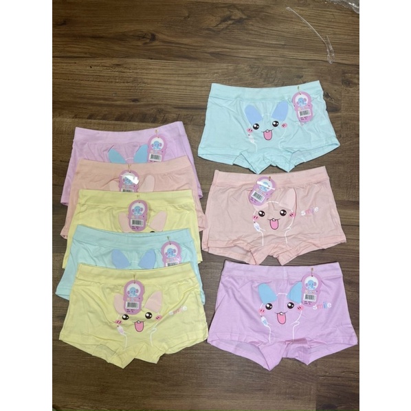 VỀ NHIỀU QUẦN ĐÙI COTTON XỊN XÒ CHO CÁC BÉ