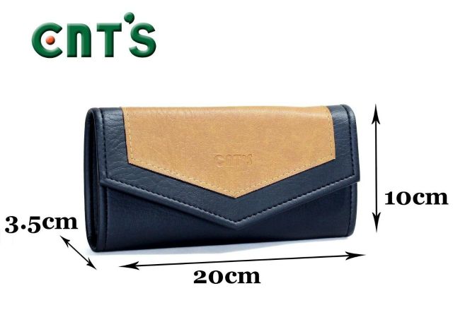 Ví cầm tay nữ, ví dài, clutch VN14