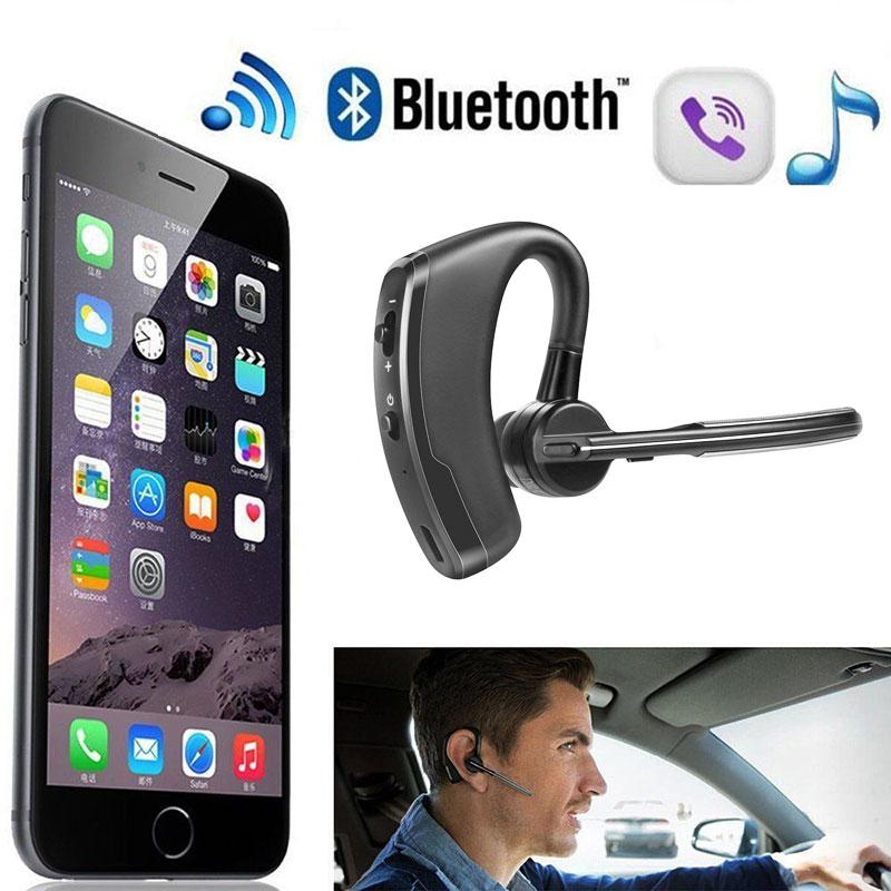 V8 Tai nghe không dây Bluetooth Tai nghe âm thanh nổi Tai nghe thể thao Tai nghe rảnh tay Đa năng