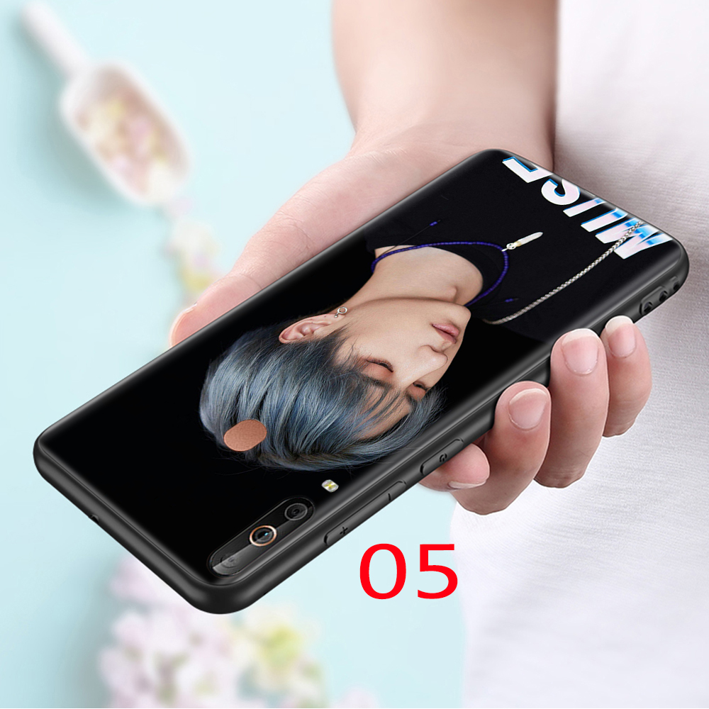 Ốp Điện Thoại Silicon Mềm Hình wang yibo s-166 Cho motorola moto edge e7 g100 g10 g60 g30 20 60s e7i g40 pro lite power s