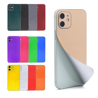 Miếng dán thay đổi màu cho iphone 12 pro max mini