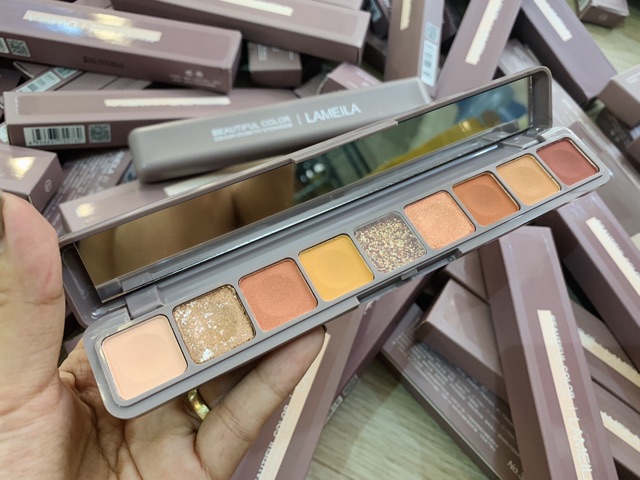 Bảng phấn mắt 9 màu | BigBuy360 - bigbuy360.vn