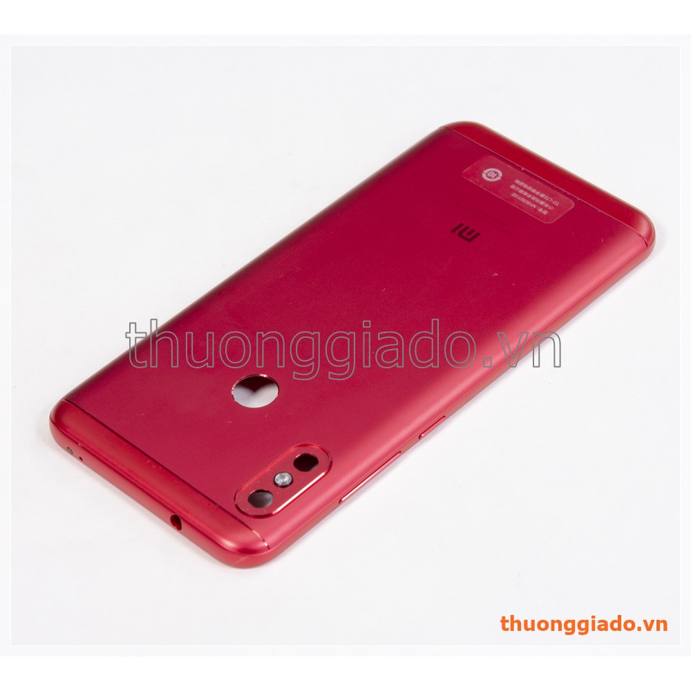 Thay vỏ Redmi 6 Pro chính hãng (hàng zin tháo máy)