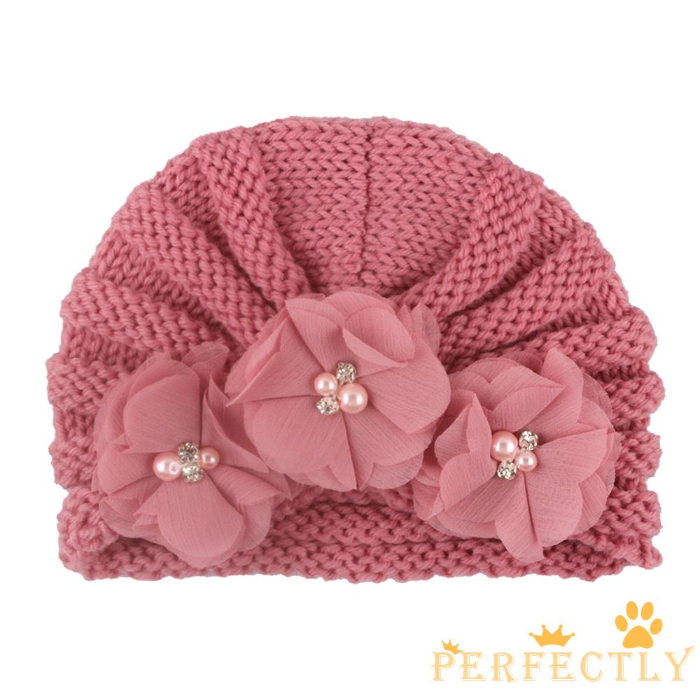 Khăn Turban Vải Cotton Mềm Mại Cho Bé Sơ Sinh 7-0 - 4 Tuổi