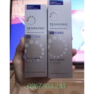 (MẪU MỚITinh chất mờ nám, tàn nhang Transino Whitening Essence EXII ( 30g-50g)