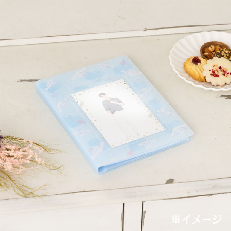 ★Kho Sẵn Sàng★ Album Ảnh Nhóm Nhạc Thần Tượng SANRIO ENJOY SERIES Chính Hãng Kích Thước L