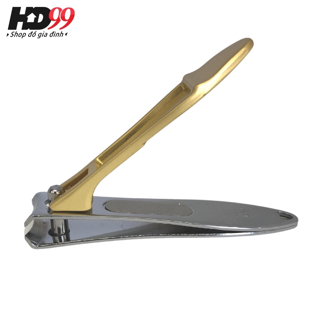 Bấm Móng Tay 3017K-8 Hàng Cao Cấp Từ thép chuyên dụng phù hợp dùng để cắt móng tay, móng chân