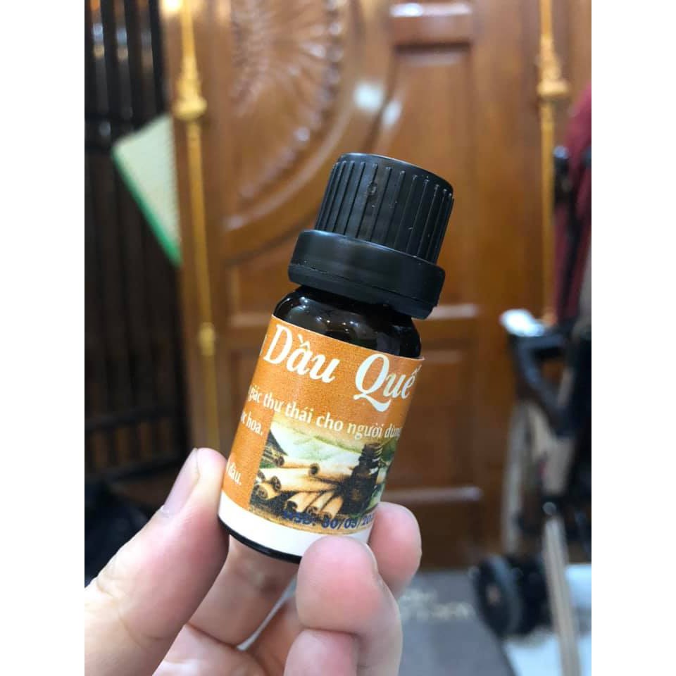 Lọ 10ml tinh dầu thiên nhiên