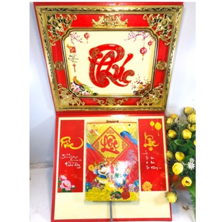 LỊCH BLOC 2024 GỒM KHÁNH TREO, BLOC LỊCH CÁC CỠ 17x24cm, 10,5x14,5cm, 13x19cm