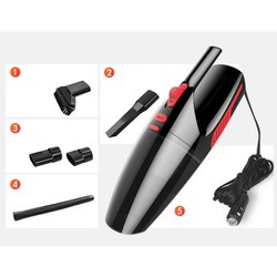 Máy Hút Bụi Mini cầm tay Cho Xe Ôtô không dây, có dây 12V hút siêu sạch