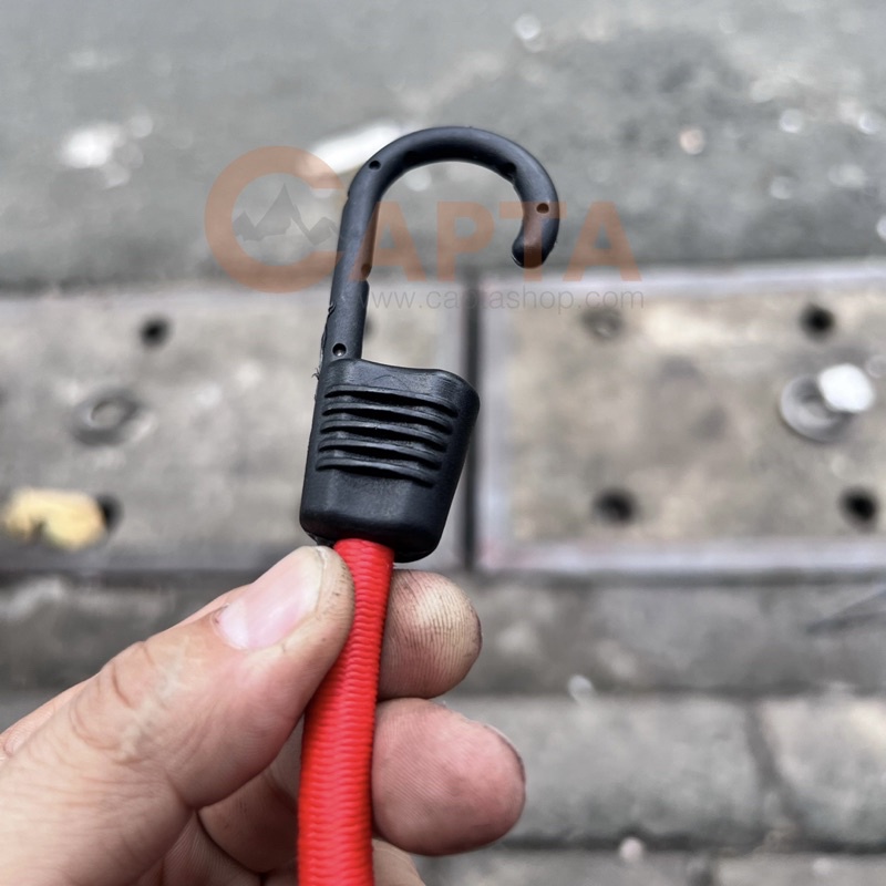 Dây thun chằng phụ kiện đi phượt - Màu giao ngẫu nhiên