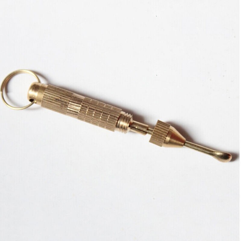 Tăm Xỉa Răng 4 Trong 1 Có Móc Khóa