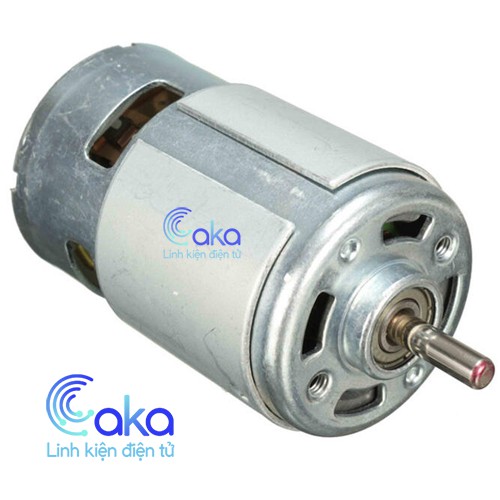 Động cơ 12V DC 775 150W 12000rpm