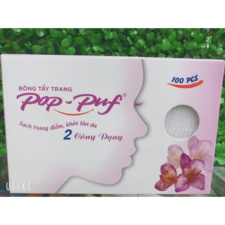 BÔNG TẨY TRANG POP - PUF