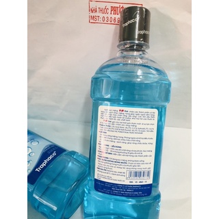 Súc miệng TB fresh-chai 500ml