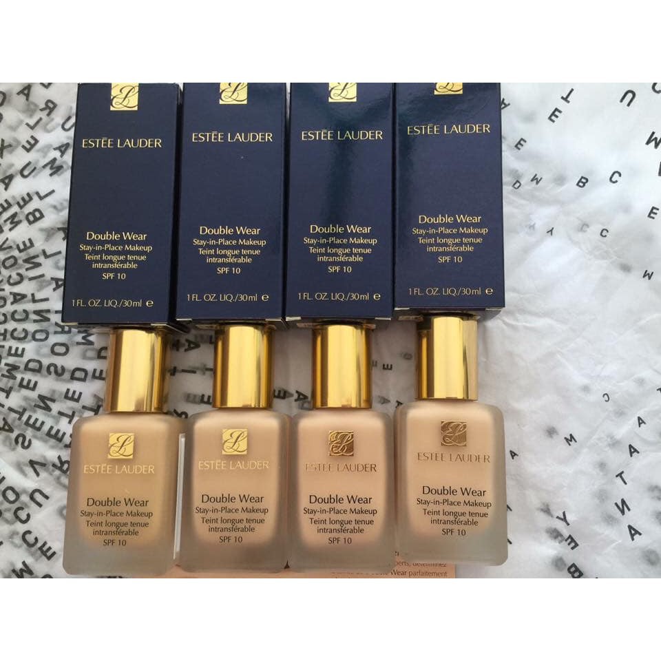 (Sẵn - Full 30ml) Kem nền Estee Lauder Double Wear- KEM NỀN KIỀM DẦU ĐỈNH CỦA ĐỈNH | BigBuy360 - bigbuy360.vn