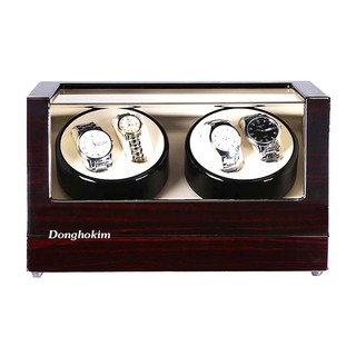Hộp đựng lên dây 4 đồng hồ Automatic 1 chế độ