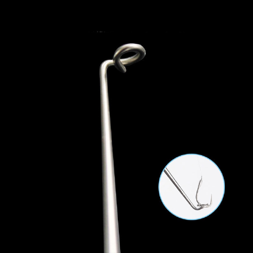 Dụng cụ gỡ lưỡi câu cá an toàn bằng thép không gỉ bền bỉ tiện lợi