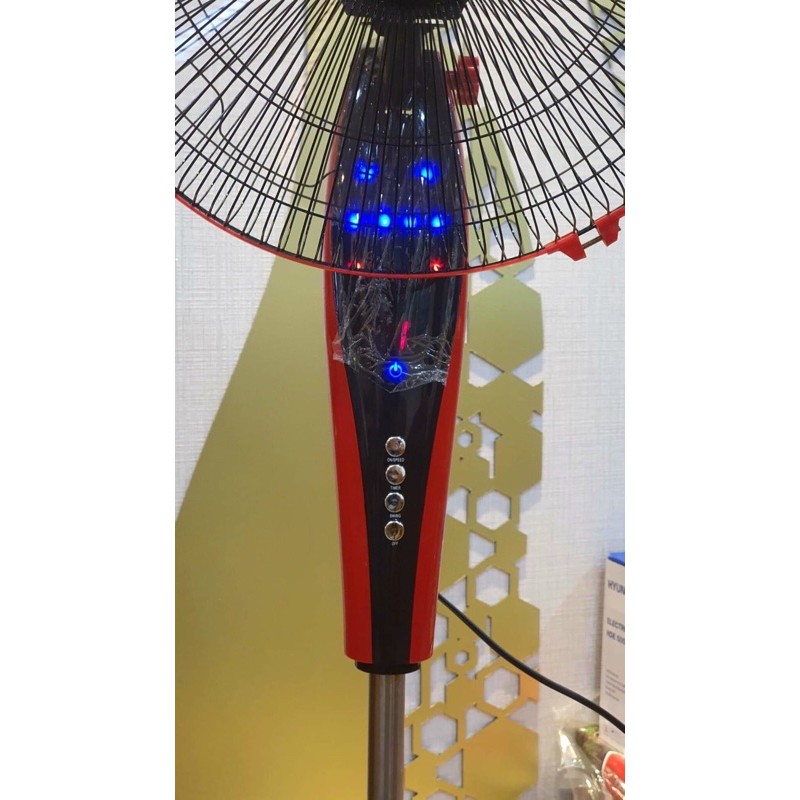 Miễn Phí ShQuạt cây điều khiển từ xa Hyundai HDE 6100 hàng chính hãng, bảo hành 12 tháng. | BigBuy360 - bigbuy360.vn