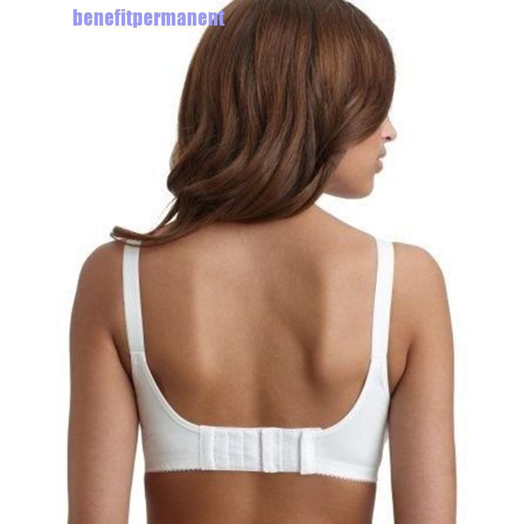 Benefitpermanent✹★ Dây Đai Nối Dài Áo Ngực 2 / 3 Móc Mềm Mại