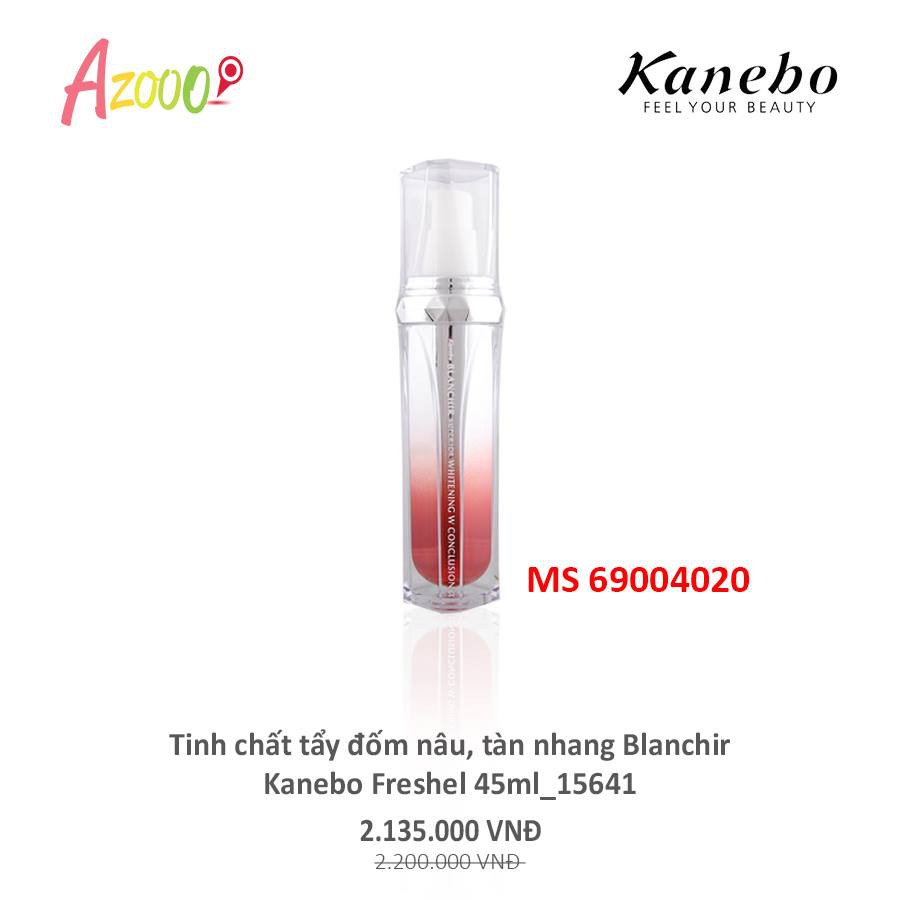 Tinh chất tẩy đốm nâu, tàn nhang BLANCHIR 45ml