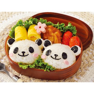 Khuôn làm cơm - Bento Nhật cho bé